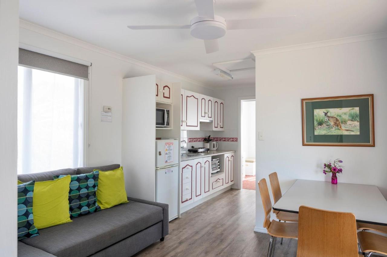 Emu Bay Holiday Homes Dış mekan fotoğraf