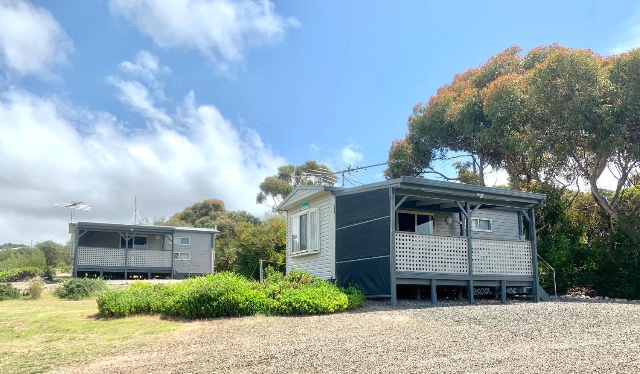 Emu Bay Holiday Homes Dış mekan fotoğraf