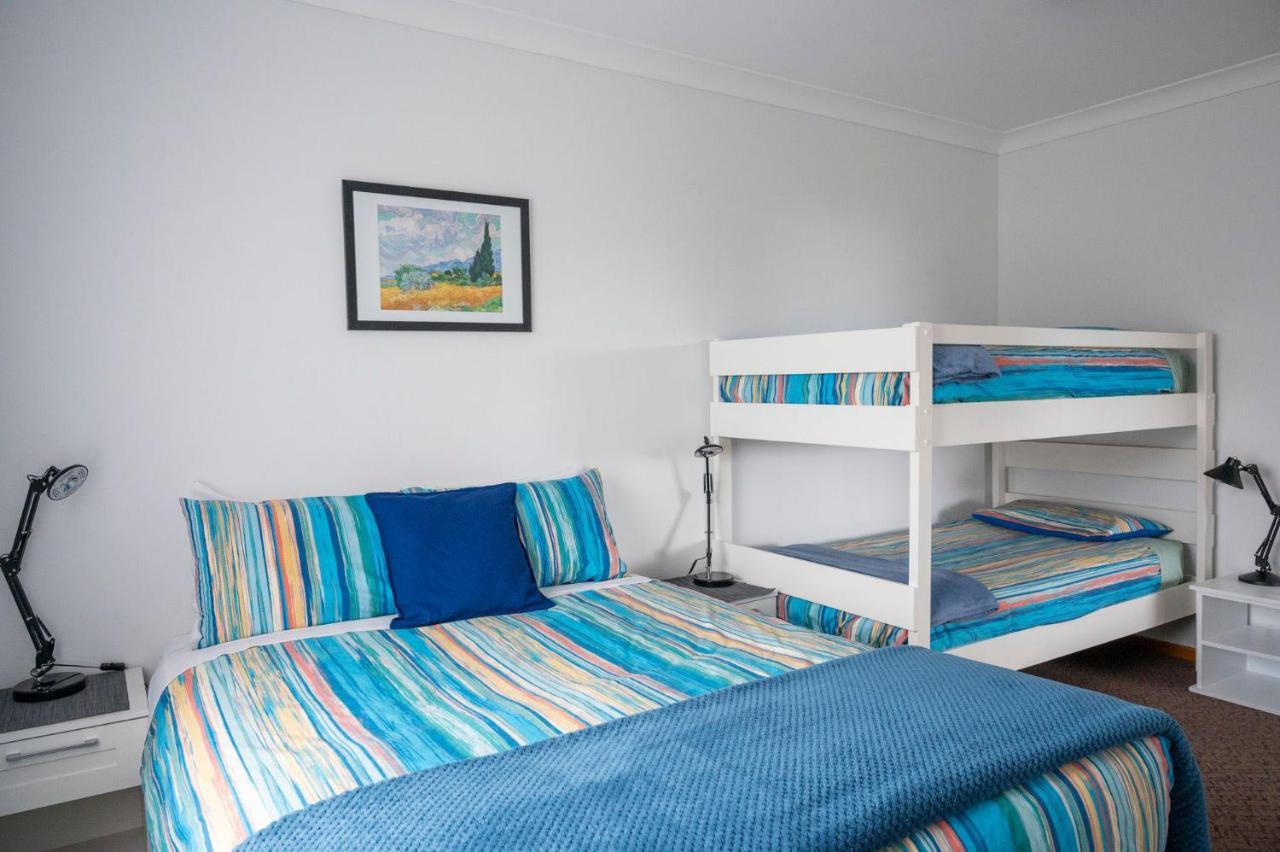 Emu Bay Holiday Homes Dış mekan fotoğraf