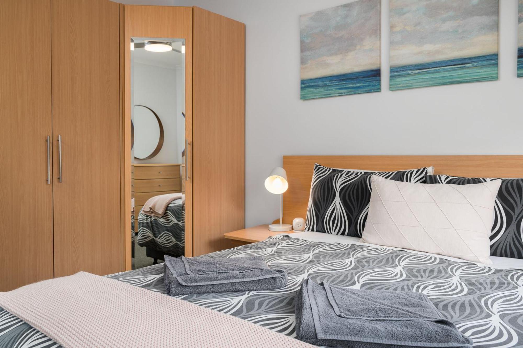 Emu Bay Holiday Homes Dış mekan fotoğraf