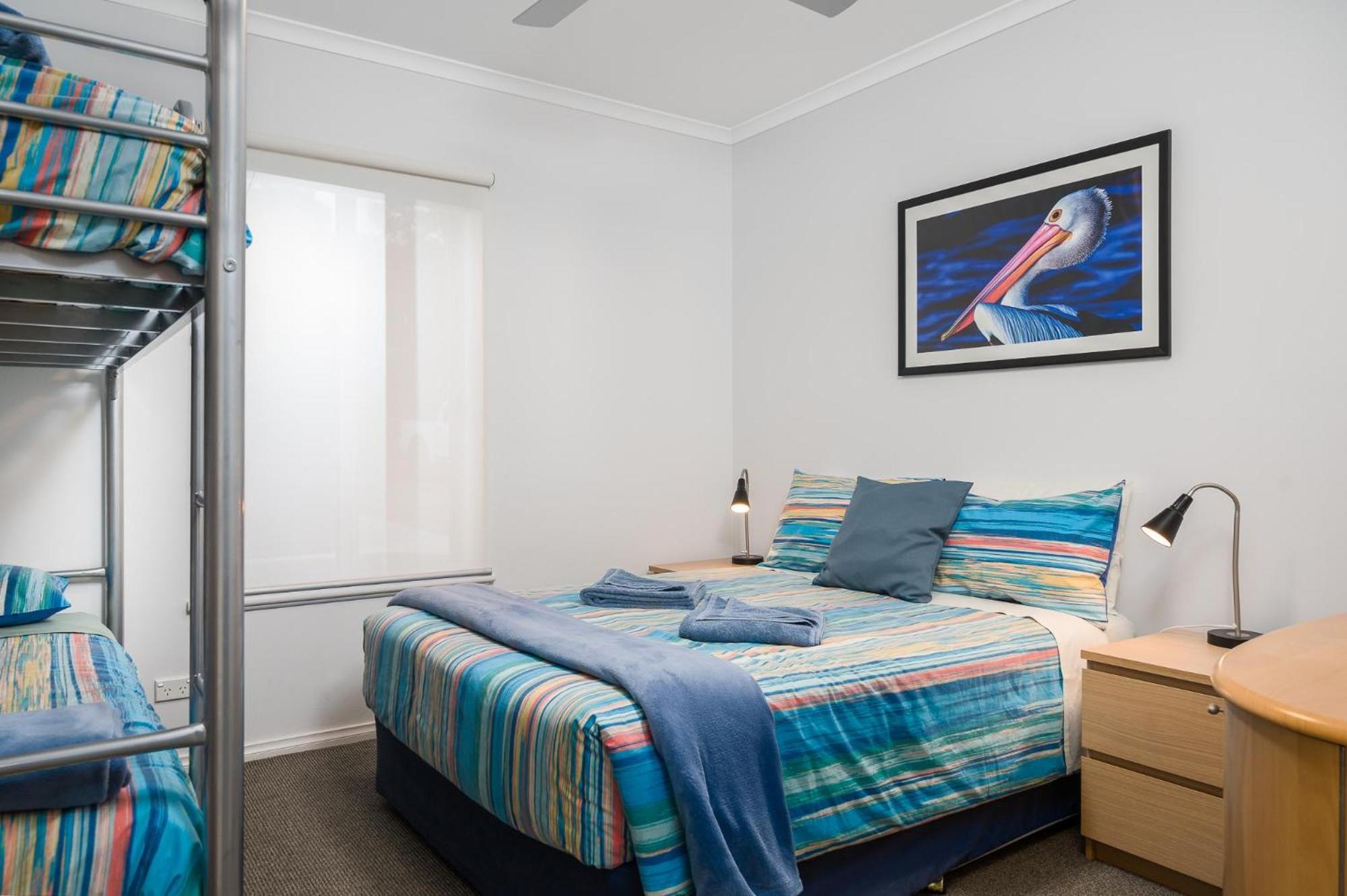 Emu Bay Holiday Homes Dış mekan fotoğraf