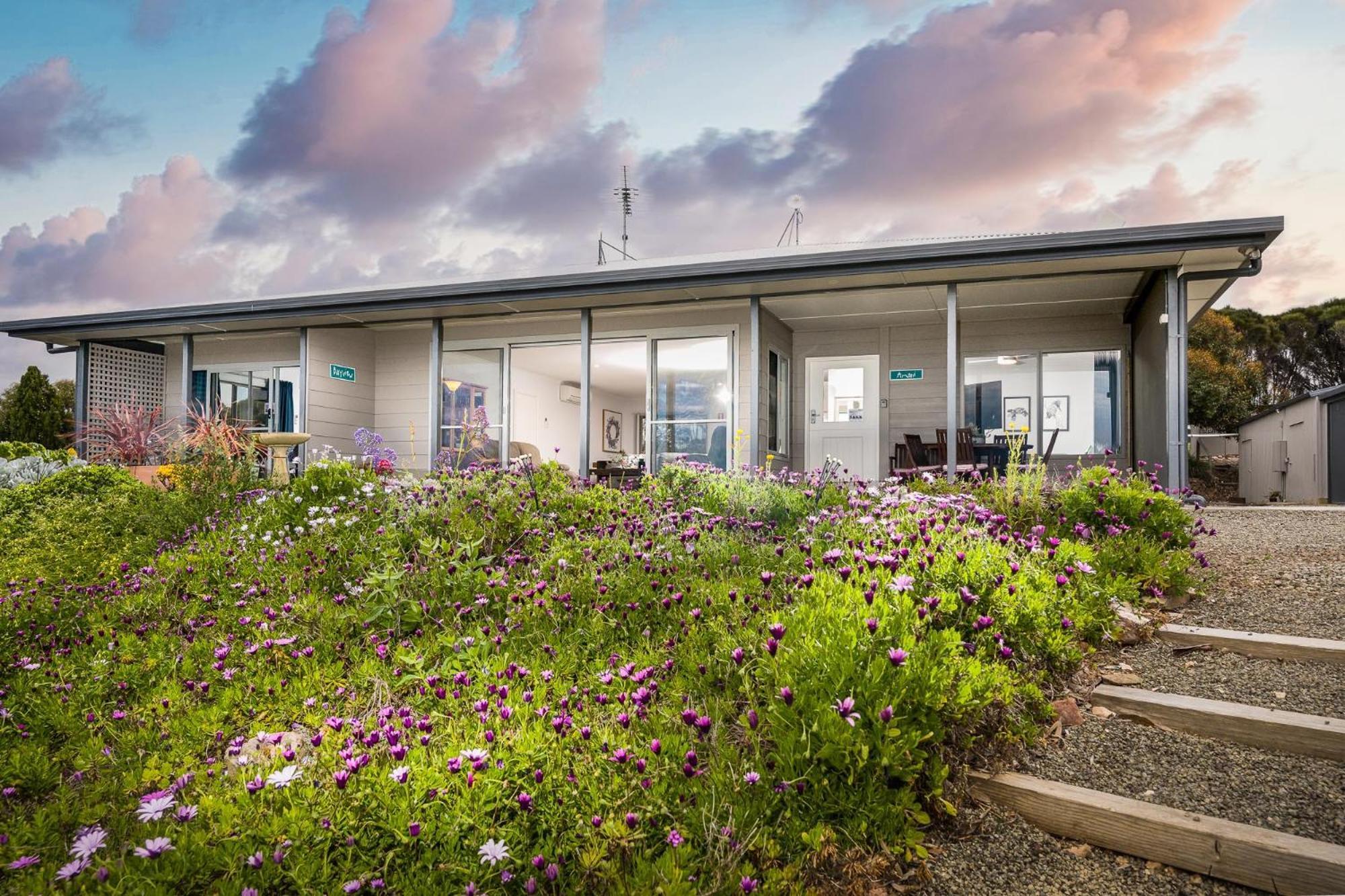 Emu Bay Holiday Homes Dış mekan fotoğraf