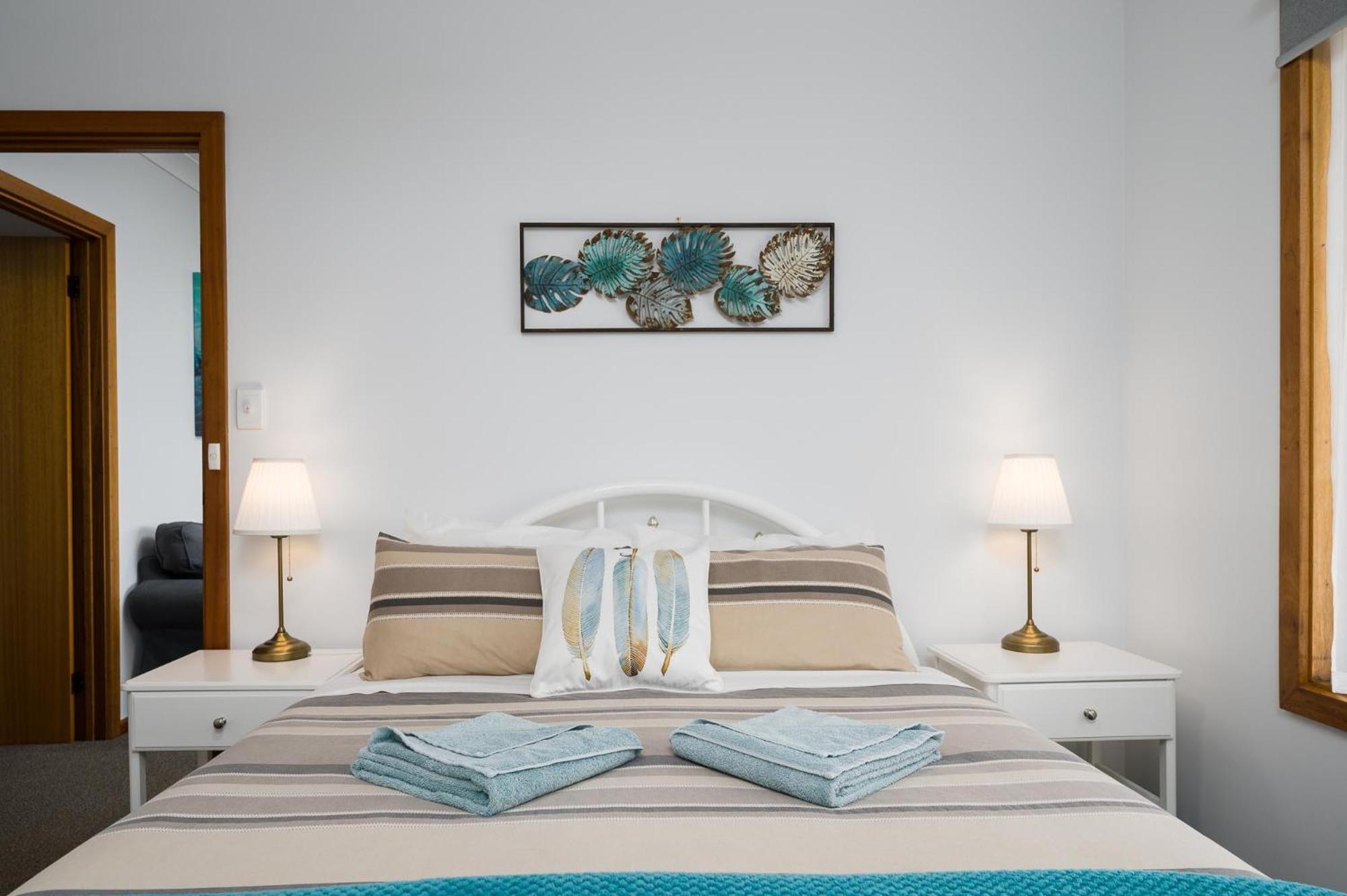 Emu Bay Holiday Homes Dış mekan fotoğraf