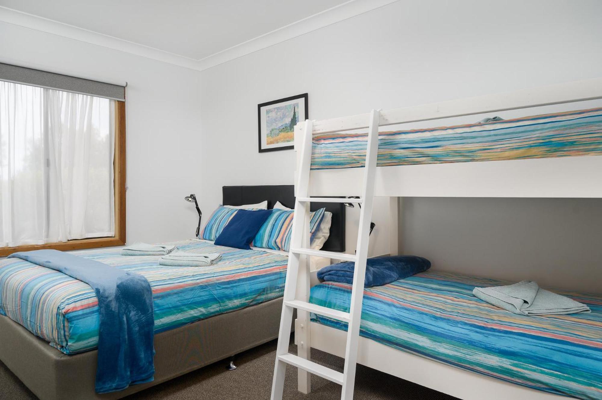 Emu Bay Holiday Homes Dış mekan fotoğraf