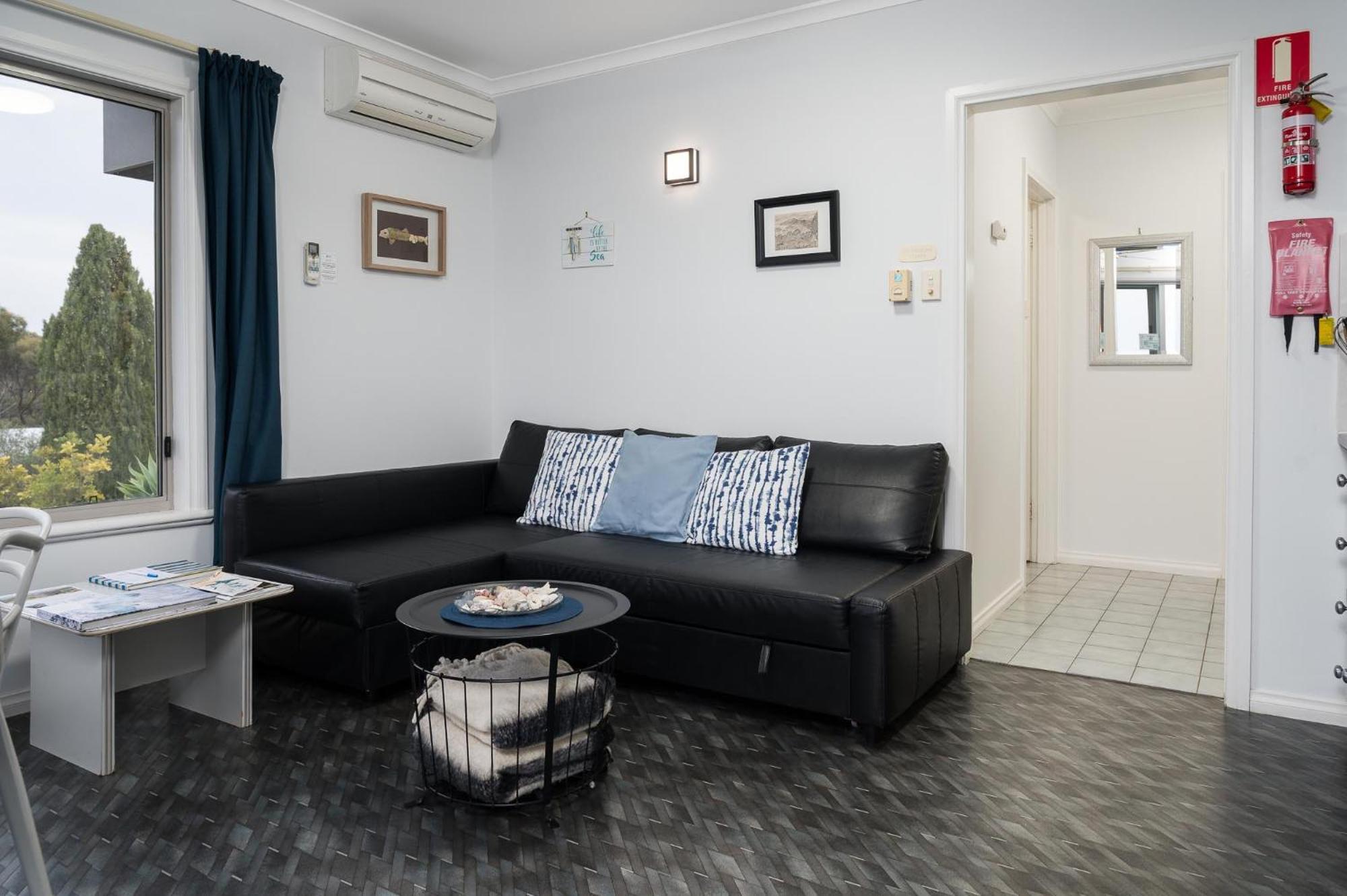 Emu Bay Holiday Homes Dış mekan fotoğraf