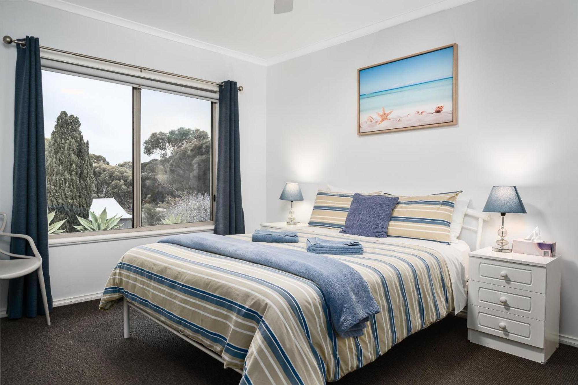 Emu Bay Holiday Homes Dış mekan fotoğraf