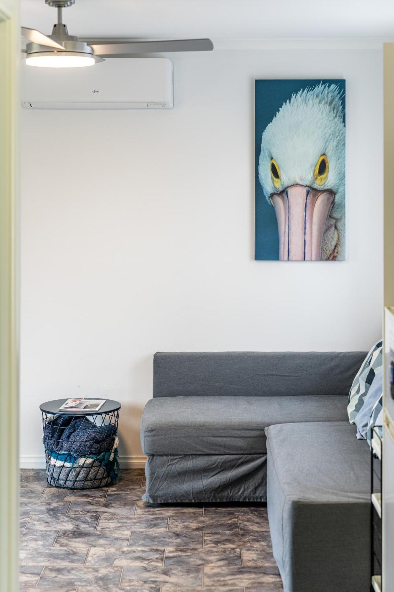 Emu Bay Holiday Homes Dış mekan fotoğraf