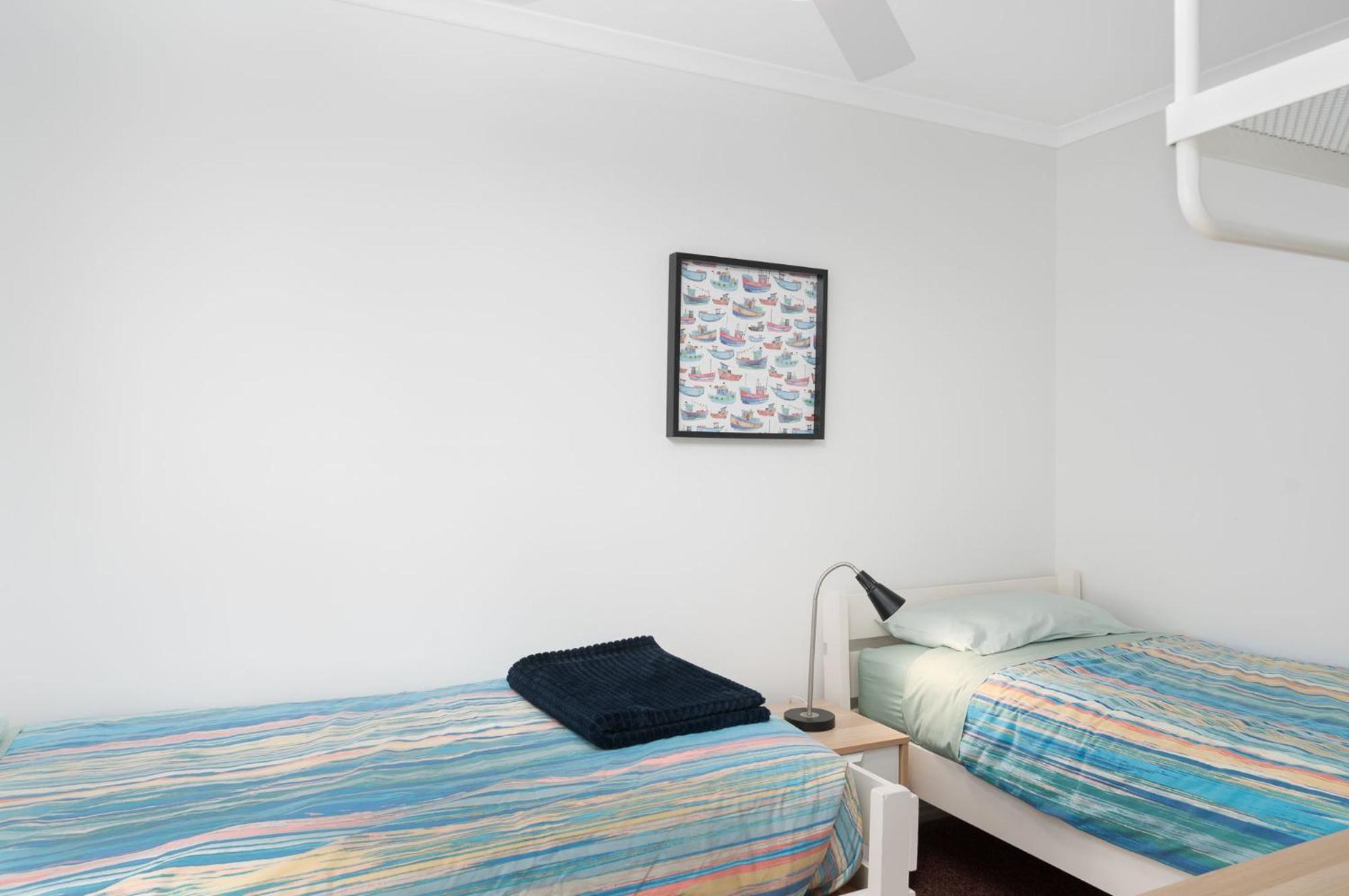 Emu Bay Holiday Homes Dış mekan fotoğraf