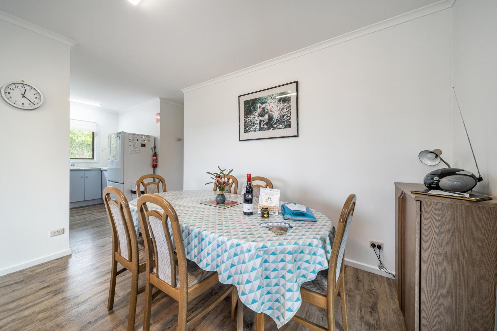 Emu Bay Holiday Homes Dış mekan fotoğraf